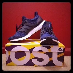 Adidas ultra boost. Legend Ink